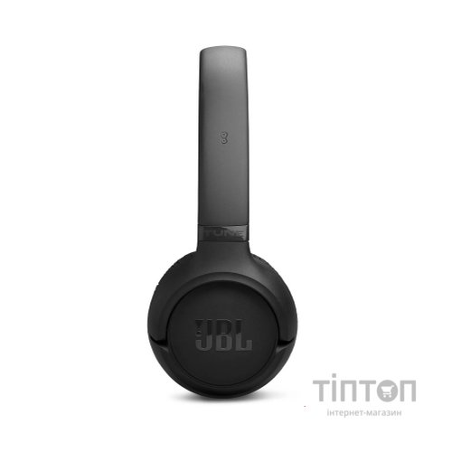 Навушники JBL Tune 530BT Black (JBLT530BTBLKEU)