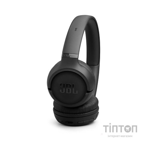 Навушники JBL Tune 530BT Black (JBLT530BTBLKEU)