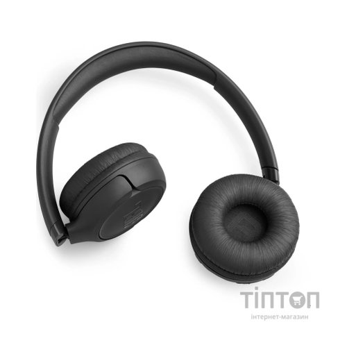 Навушники JBL Tune 530BT Black (JBLT530BTBLKEU)