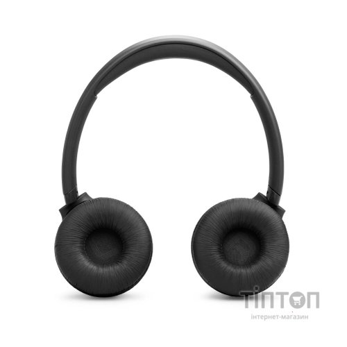 Навушники JBL Tune 530BT Black (JBLT530BTBLKEU)