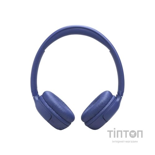 Навушники JBL Tune 530BT Blue (JBLT530BTBLUEU)