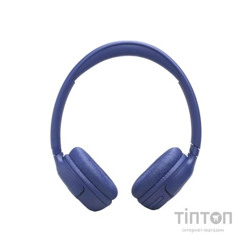 Навушники JBL Tune 530BT Blue (JBLT530BTBLUEU)