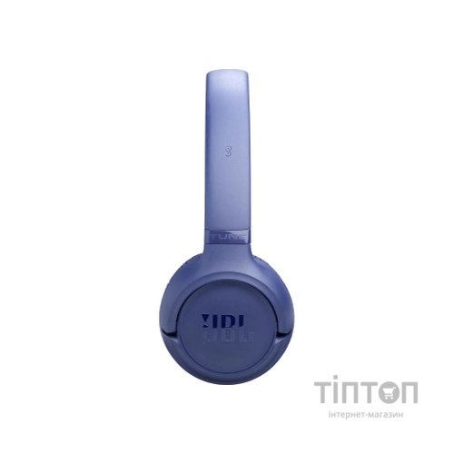 Навушники JBL Tune 530BT Blue (JBLT530BTBLUEU)