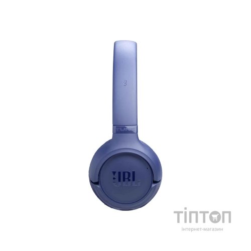 Навушники JBL Tune 530BT Blue (JBLT530BTBLUEU)