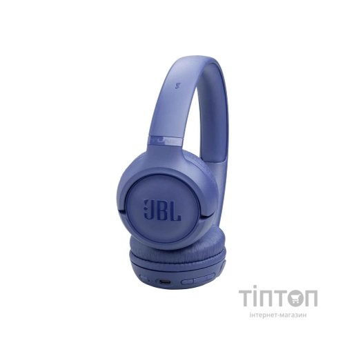 Навушники JBL Tune 530BT Blue (JBLT530BTBLUEU)