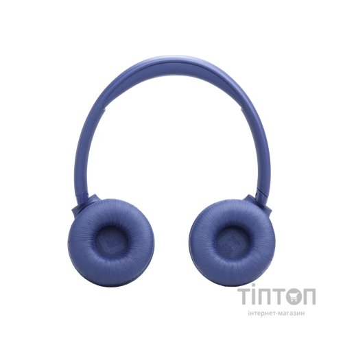 Навушники JBL Tune 530BT Blue (JBLT530BTBLUEU)