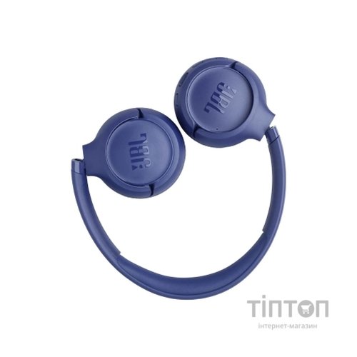 Навушники JBL Tune 530BT Blue (JBLT530BTBLUEU)