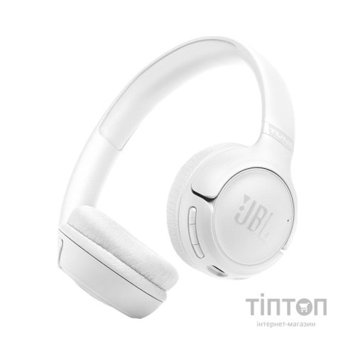 Навушники JBL Tune 530BT White (JBLT530BTWHTEU)