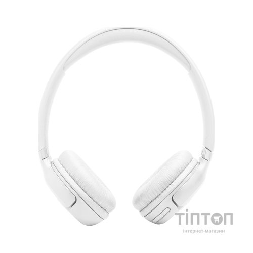 Навушники JBL Tune 530BT White (JBLT530BTWHTEU)