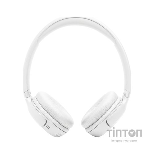 Навушники JBL Tune 530BT White (JBLT530BTWHTEU)
