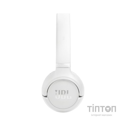 Навушники JBL Tune 530BT White (JBLT530BTWHTEU)
