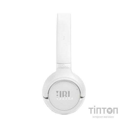 Навушники JBL Tune 530BT White (JBLT530BTWHTEU)