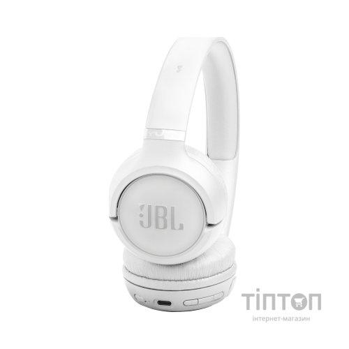 Навушники JBL Tune 530BT White (JBLT530BTWHTEU)