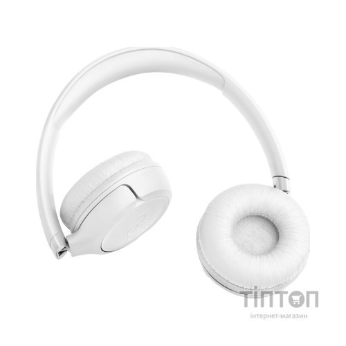 Навушники JBL Tune 530BT White (JBLT530BTWHTEU)