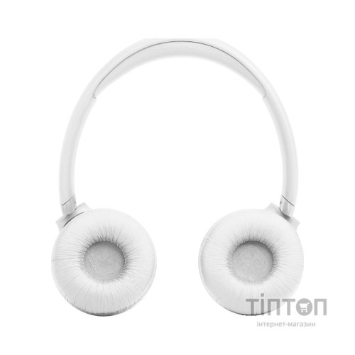 Навушники JBL Tune 530BT White (JBLT530BTWHTEU)