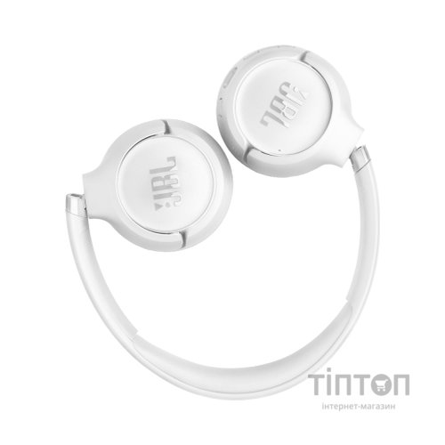 Навушники JBL Tune 530BT White (JBLT530BTWHTEU)
