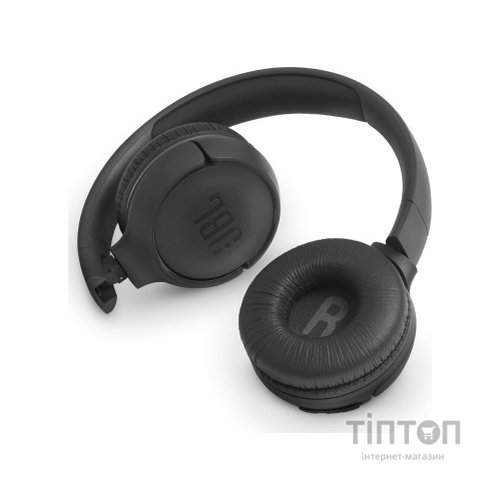 Навушники JBL Tune 560 BT Black (JBLT560BTBLK)