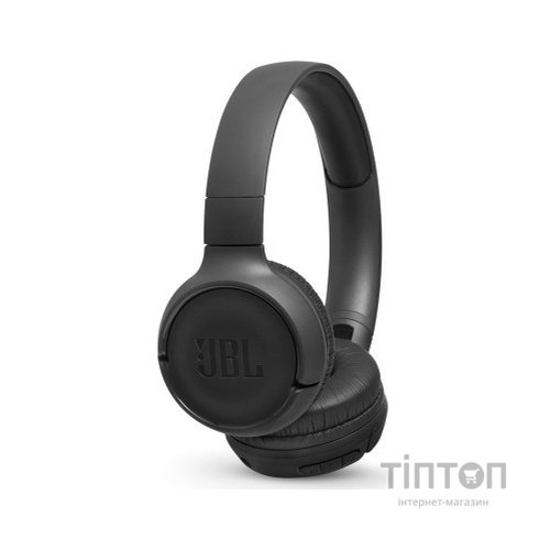 Навушники JBL Tune 560 BT Black (JBLT560BTBLK)