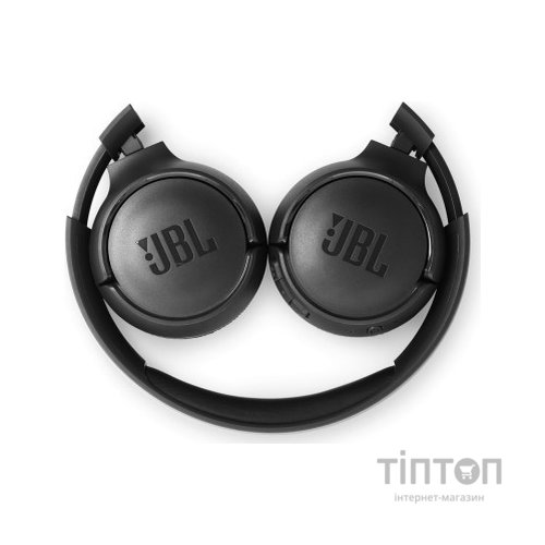 Навушники JBL Tune 560 BT Black (JBLT560BTBLK)