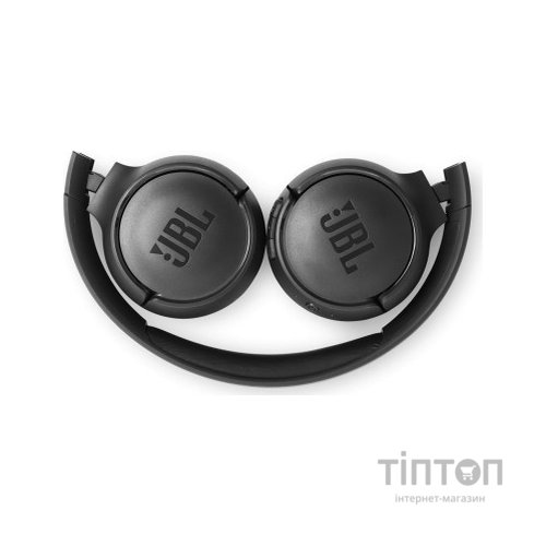 Навушники JBL Tune 560 BT Black (JBLT560BTBLK)