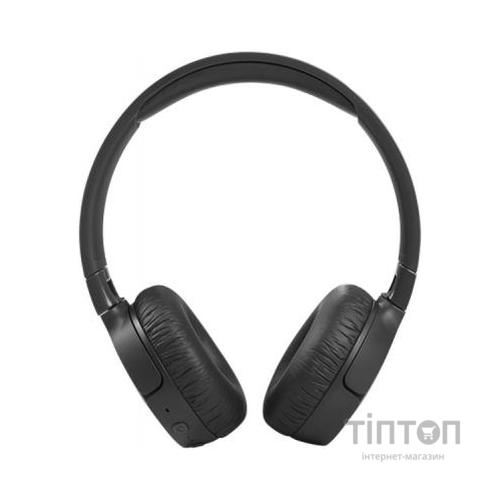 Навушники JBL Tune 660 NC Black (JBLT660NCBLK)