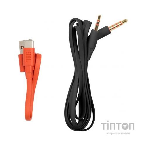 Навушники JBL Tune 660 NC Black (JBLT660NCBLK)