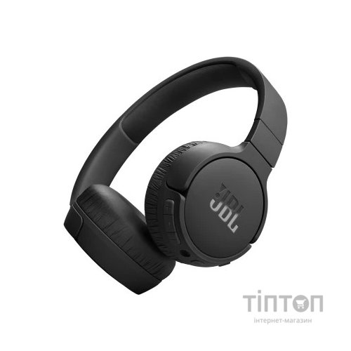 Навушники JBL Tune 670NC Black (JBLT670NCBLK)