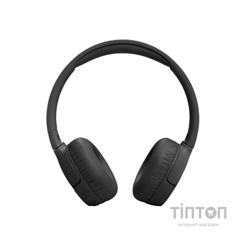 Навушники JBL Tune 670NC Black (JBLT670NCBLK)