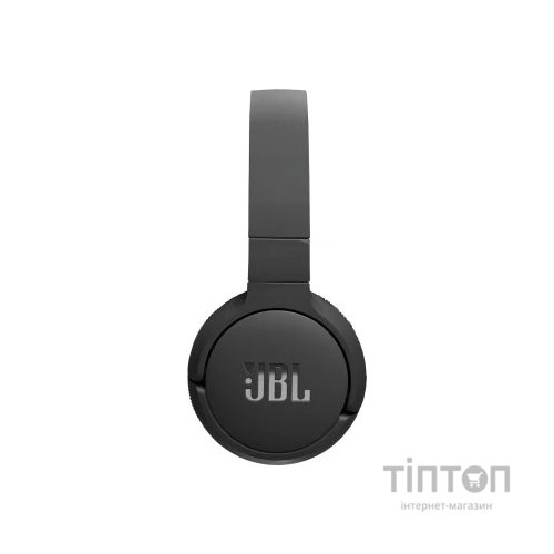 Навушники JBL Tune 670NC Black (JBLT670NCBLK)