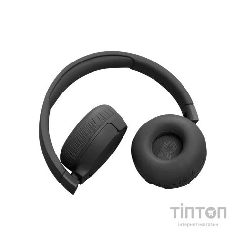 Навушники JBL Tune 670NC Black (JBLT670NCBLK)