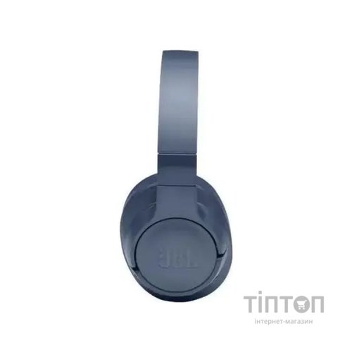 Навушники JBL Tune 670NC Blue (JBLT670NCBLU)