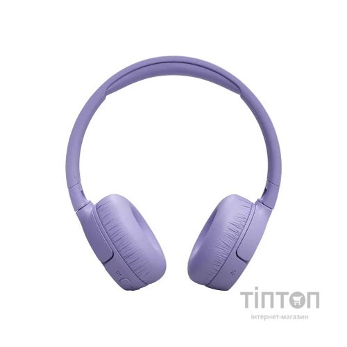 Навушники JBL Tune 670NC Purple (JBLT670NCPUR)