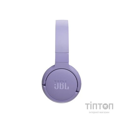 Навушники JBL Tune 670NC Purple (JBLT670NCPUR)