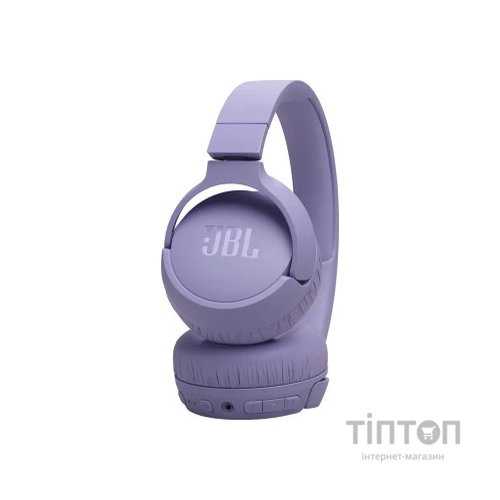 Навушники JBL Tune 670NC Purple (JBLT670NCPUR)