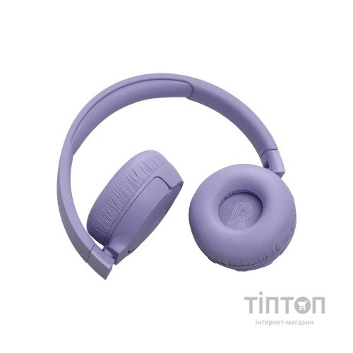 Навушники JBL Tune 670NC Purple (JBLT670NCPUR)