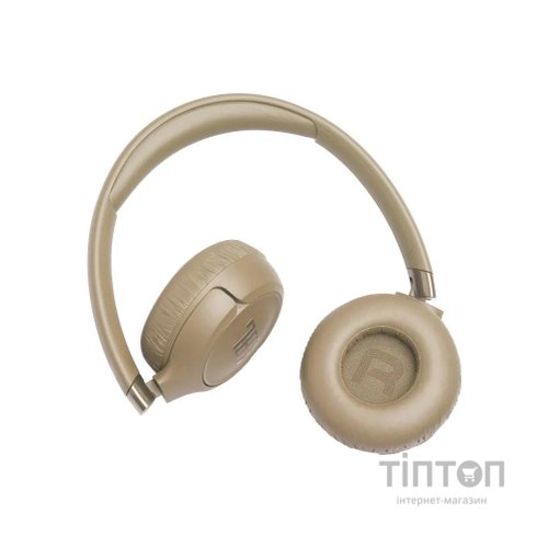 Навушники JBL Tune 680 NC Beige (JBLT680NCBEG)
