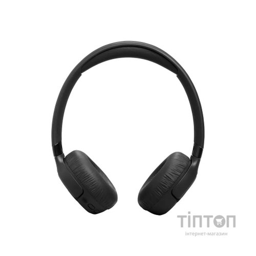 Навушники JBL Tune 680 NC Black (JBLT680NCBLK)