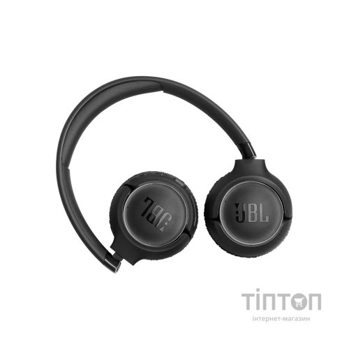 Навушники JBL Tune 680 NC Black (JBLT680NCBLK)