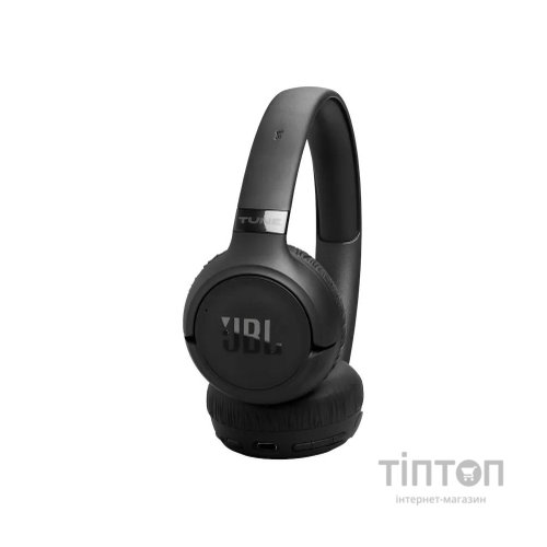 Навушники JBL Tune 680 NC Black (JBLT680NCBLK)