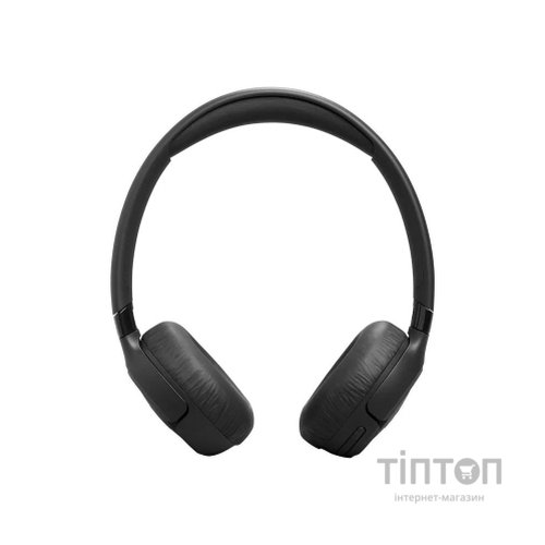 Навушники JBL Tune 680 NC Black (JBLT680NCBLK)