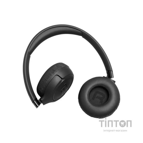 Навушники JBL Tune 680 NC Black (JBLT680NCBLK)