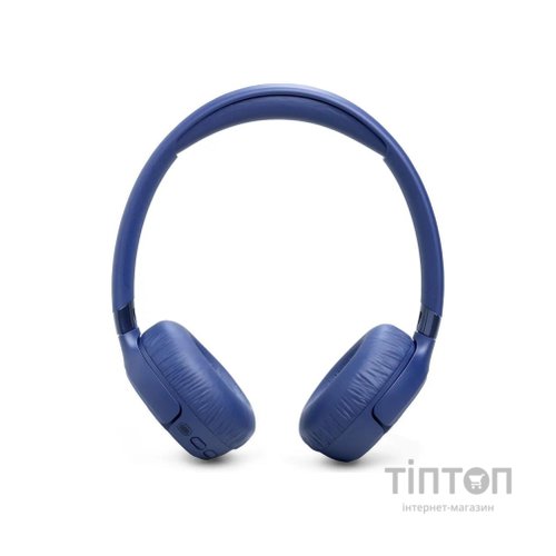 Навушники JBL Tune 680 NC Blue (JBLT680NCBLU)