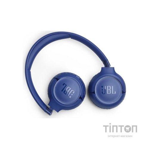 Навушники JBL Tune 680 NC Blue (JBLT680NCBLU)