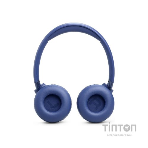 Навушники JBL Tune 680 NC Blue (JBLT680NCBLU)