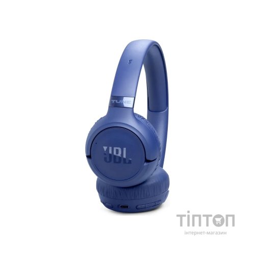 Навушники JBL Tune 680 NC Blue (JBLT680NCBLU)