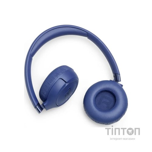 Навушники JBL Tune 680 NC Blue (JBLT680NCBLU)