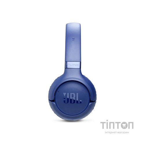 Навушники JBL Tune 680 NC Blue (JBLT680NCBLU)