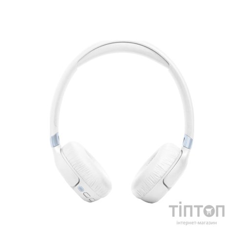 Навушники JBL Tune 680 NC White (JBLT680NCWHT)