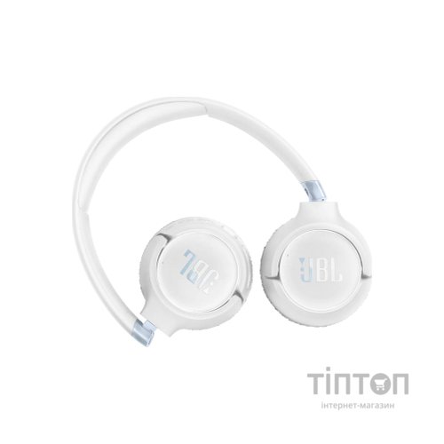 Навушники JBL Tune 680 NC White (JBLT680NCWHT)