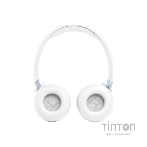 Навушники JBL Tune 680 NC White (JBLT680NCWHT)